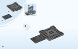 Building Instructions - LEGO - Juniors - 10724 - Batman™ & Superman™ vs. Lex Luthor™: Page 42