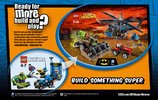 Building Instructions - LEGO - Juniors - 10724 - Batman™ & Superman™ vs. Lex Luthor™: Page 65