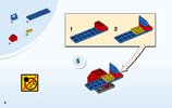 Building Instructions - LEGO - Juniors - 10724 - Batman™ & Superman™ vs. Lex Luthor™: Page 8