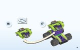 Building Instructions - LEGO - Juniors - 10724 - Batman™ & Superman™ vs. Lex Luthor™: Page 19