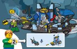 Building Instructions - LEGO - Juniors - 10724 - Batman™ & Superman™ vs. Lex Luthor™: Page 30