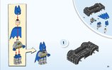 Building Instructions - LEGO - Juniors - 10724 - Batman™ & Superman™ vs. Lex Luthor™: Page 31