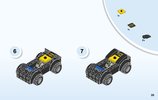 Building Instructions - LEGO - Juniors - 10724 - Batman™ & Superman™ vs. Lex Luthor™: Page 35