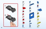 Building Instructions - LEGO - Juniors - 10724 - Batman™ & Superman™ vs. Lex Luthor™: Page 62