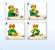 Building Instructions - LEGO - Juniors - 10725 - Lost Temple: Page 2