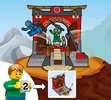 Building Instructions - LEGO - Juniors - 10725 - Lost Temple: Page 16