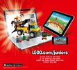 Building Instructions - LEGO - Juniors - 10725 - Lost Temple: Page 66