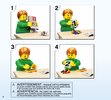 Building Instructions - LEGO - Juniors - 10725 - Lost Temple: Page 2