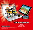 Building Instructions - LEGO - Juniors - 10725 - Lost Temple: Page 66