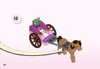 Building Instructions - LEGO - Juniors - 10726 - Stephanie's Horse Carriage: Page 14