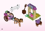 Building Instructions - LEGO - Juniors - 10726 - Stephanie's Horse Carriage: Page 28