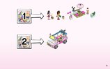 Building Instructions - LEGO - Juniors - 10727 - Emma's Ice Cream Truck: Page 3