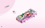 Building Instructions - LEGO - Juniors - 10727 - Emma's Ice Cream Truck: Page 28