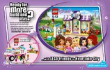 Building Instructions - LEGO - Juniors - 10727 - Emma's Ice Cream Truck: Page 49