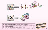 Building Instructions - LEGO - Juniors - 10727 - Emma's Ice Cream Truck: Page 3