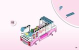 Building Instructions - LEGO - Juniors - 10727 - Emma's Ice Cream Truck: Page 33