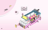 Building Instructions - LEGO - Juniors - 10727 - Emma's Ice Cream Truck: Page 42