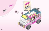 Building Instructions - LEGO - Juniors - 10727 - Emma's Ice Cream Truck: Page 44