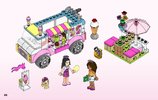 Building Instructions - LEGO - Juniors - 10727 - Emma's Ice Cream Truck: Page 46