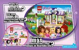 Building Instructions - LEGO - Juniors - 10727 - Emma's Ice Cream Truck: Page 49