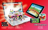 Building Instructions - LEGO - Juniors - 10727 - Emma's Ice Cream Truck: Page 50