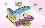 Building Instructions - LEGO - Juniors - 10728 - Mia's Vet Clinic: Page 39