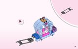 Building Instructions - LEGO - Juniors - 10729 - Cinderella’s Carriage: Page 21