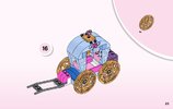 Building Instructions - LEGO - Juniors - 10729 - Cinderella’s Carriage: Page 23