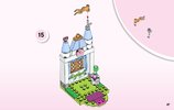 Building Instructions - LEGO - Juniors - 10729 - Cinderella’s Carriage: Page 47