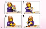 Building Instructions - LEGO - Juniors - 10729 - Cinderella’s Carriage: Page 2