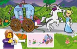 Building Instructions - LEGO - Juniors - 10729 - Cinderella’s Carriage: Page 4