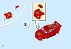 Building Instructions - LEGO - Juniors - 10730 - Lightning McQueen Speed Launcher: Page 6