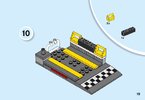 Building Instructions - LEGO - Juniors - 10730 - Lightning McQueen Speed Launcher: Page 19