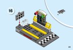 Building Instructions - LEGO - Juniors - 10730 - Lightning McQueen Speed Launcher: Page 23