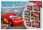 Building Instructions - LEGO - Juniors - 10730 - Lightning McQueen Speed Launcher: Page 30