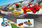 Building Instructions - LEGO - Juniors - 10730 - Lightning McQueen Speed Launcher: Page 2