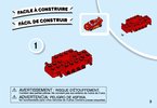 Building Instructions - LEGO - Juniors - 10730 - Lightning McQueen Speed Launcher: Page 3