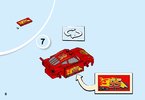 Building Instructions - LEGO - Juniors - 10730 - Lightning McQueen Speed Launcher: Page 8