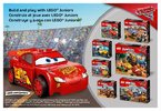 Building Instructions - LEGO - Juniors - 10730 - Lightning McQueen Speed Launcher: Page 30