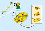 Building Instructions - LEGO - Juniors - 10731 - Cruz Ramirez Race Simulator: Page 10