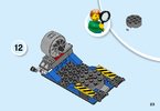 Building Instructions - LEGO - Juniors - 10731 - Cruz Ramirez Race Simulator: Page 23