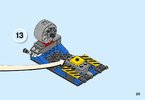 Building Instructions - LEGO - Juniors - 10731 - Cruz Ramirez Race Simulator: Page 25