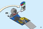 Building Instructions - LEGO - Juniors - 10731 - Cruz Ramirez Race Simulator: Page 29