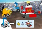 Building Instructions - LEGO - Juniors - 10732 - Guido and Luigi's Pit Stop: Page 2