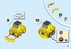 Building Instructions - LEGO - Juniors - 10732 - Guido and Luigi's Pit Stop: Page 9