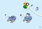 Building Instructions - LEGO - Juniors - 10732 - Guido and Luigi's Pit Stop: Page 13