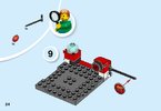 Building Instructions - LEGO - Juniors - 10732 - Guido and Luigi's Pit Stop: Page 24