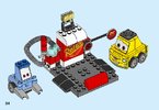 Building Instructions - LEGO - Juniors - 10732 - Guido and Luigi's Pit Stop: Page 34