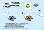 Building Instructions - LEGO - Juniors - 10732 - Guido and Luigi's Pit Stop: Page 3