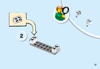 Building Instructions - LEGO - Juniors - 10732 - Guido and Luigi's Pit Stop: Page 17